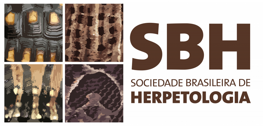 Logo Sociedade Brasileira de Herpetologia